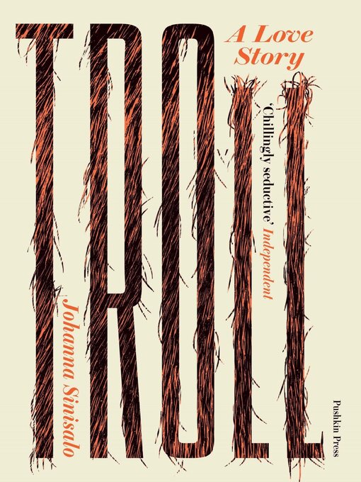 Title details for Troll by Johanna Sinisalo - Wait list